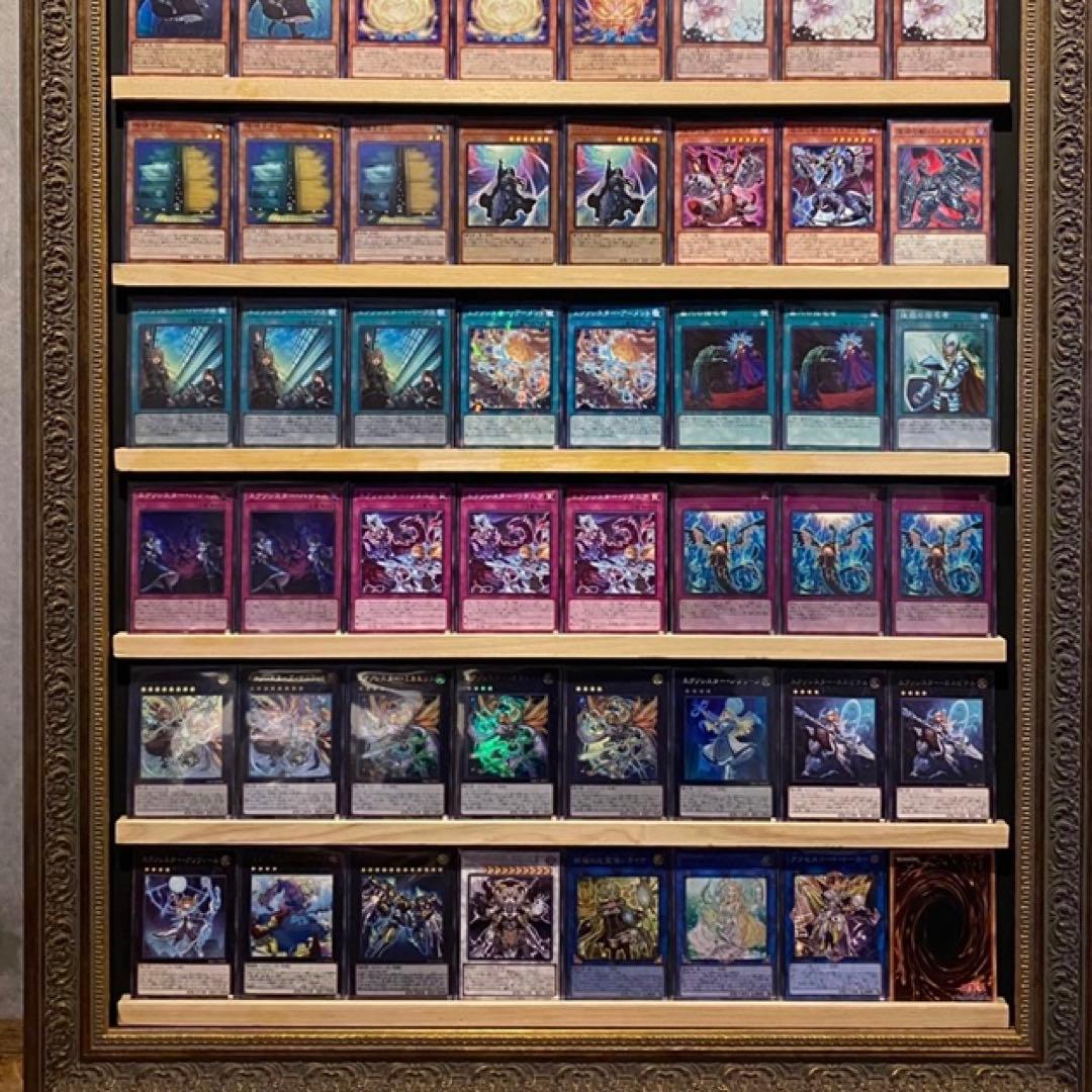 即日発送！大会用　エクソシスター　デッキ　遊戯王　パークス　リタニア　ミカエリス