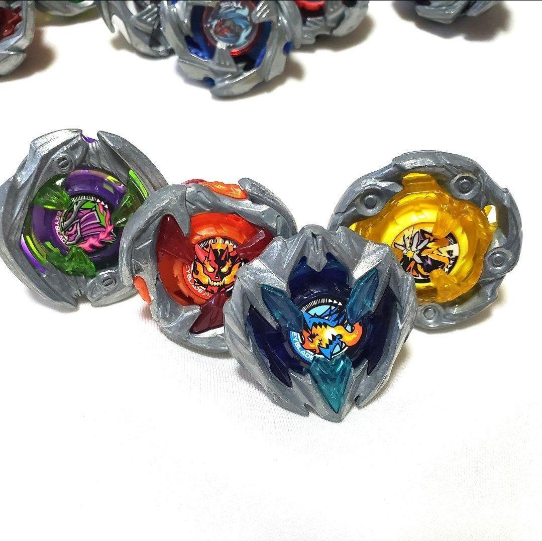 【ベイブレードX】チームバトルセット