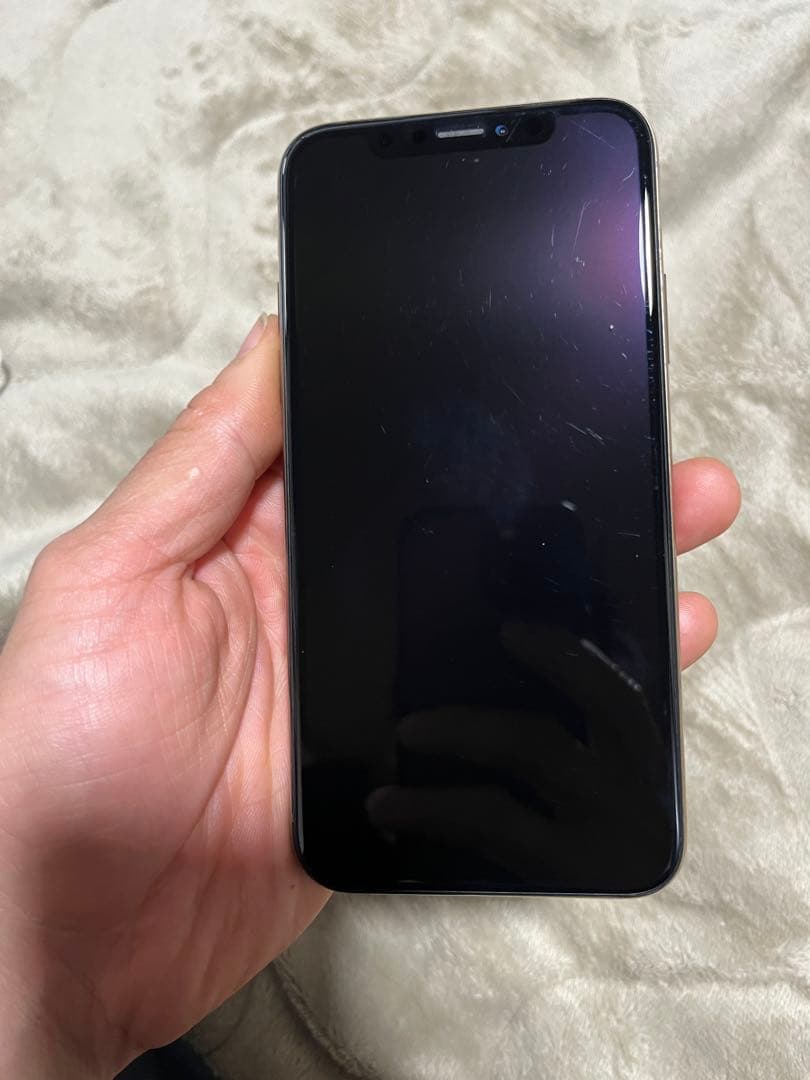 iPhoneXS ゴールド 512GB シムフリー