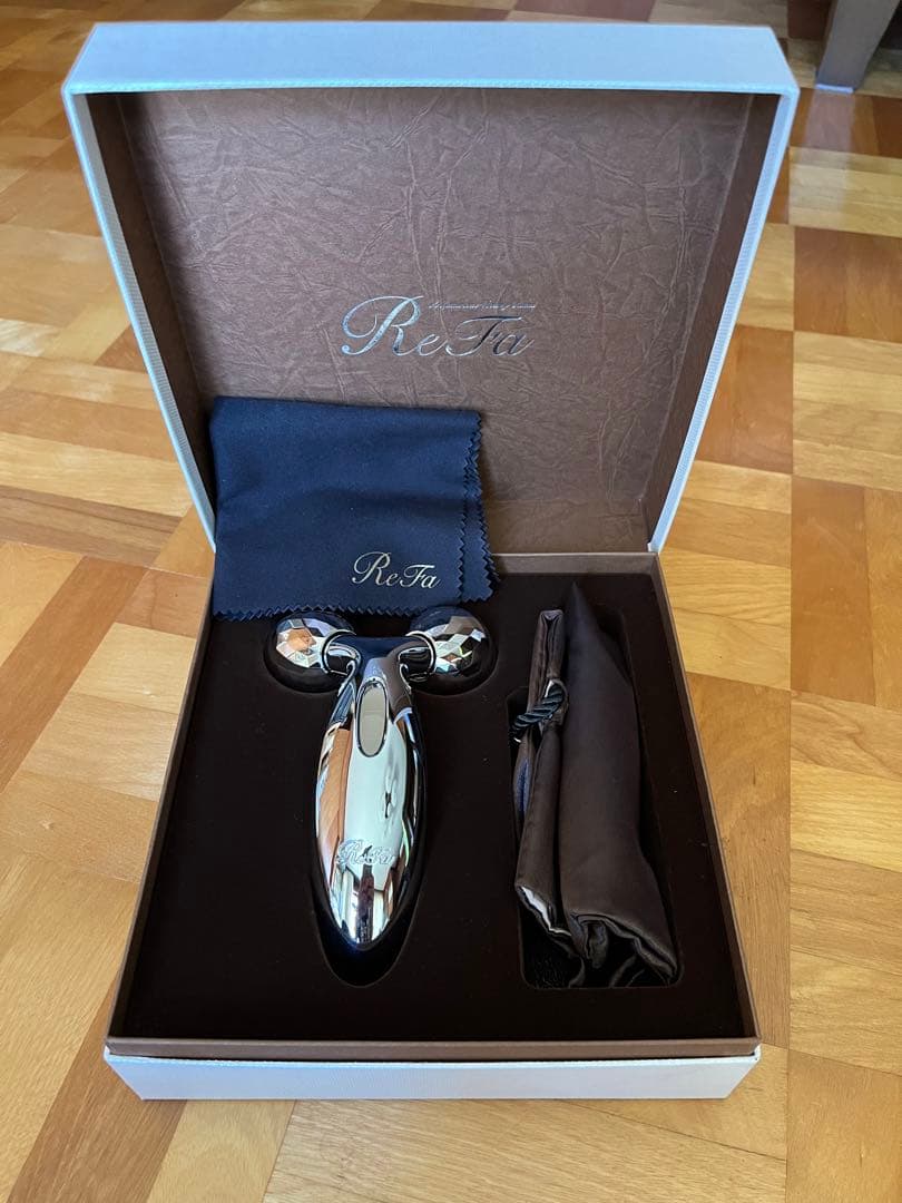 【新品未使用】MTG ReFa CARAT リファカラット　送料込み