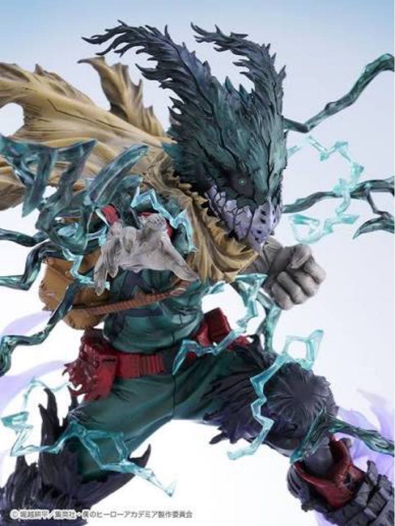 ARTFX J 緑谷出久 黒デク Ver.