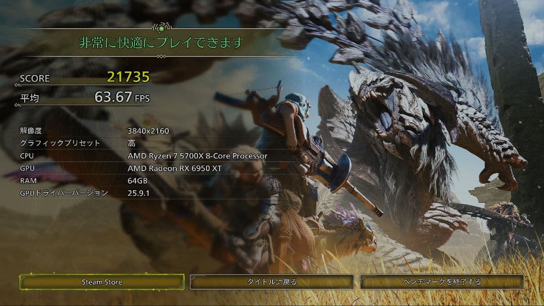 グラフィックボード・グラボ・ビデオカード 6950XT