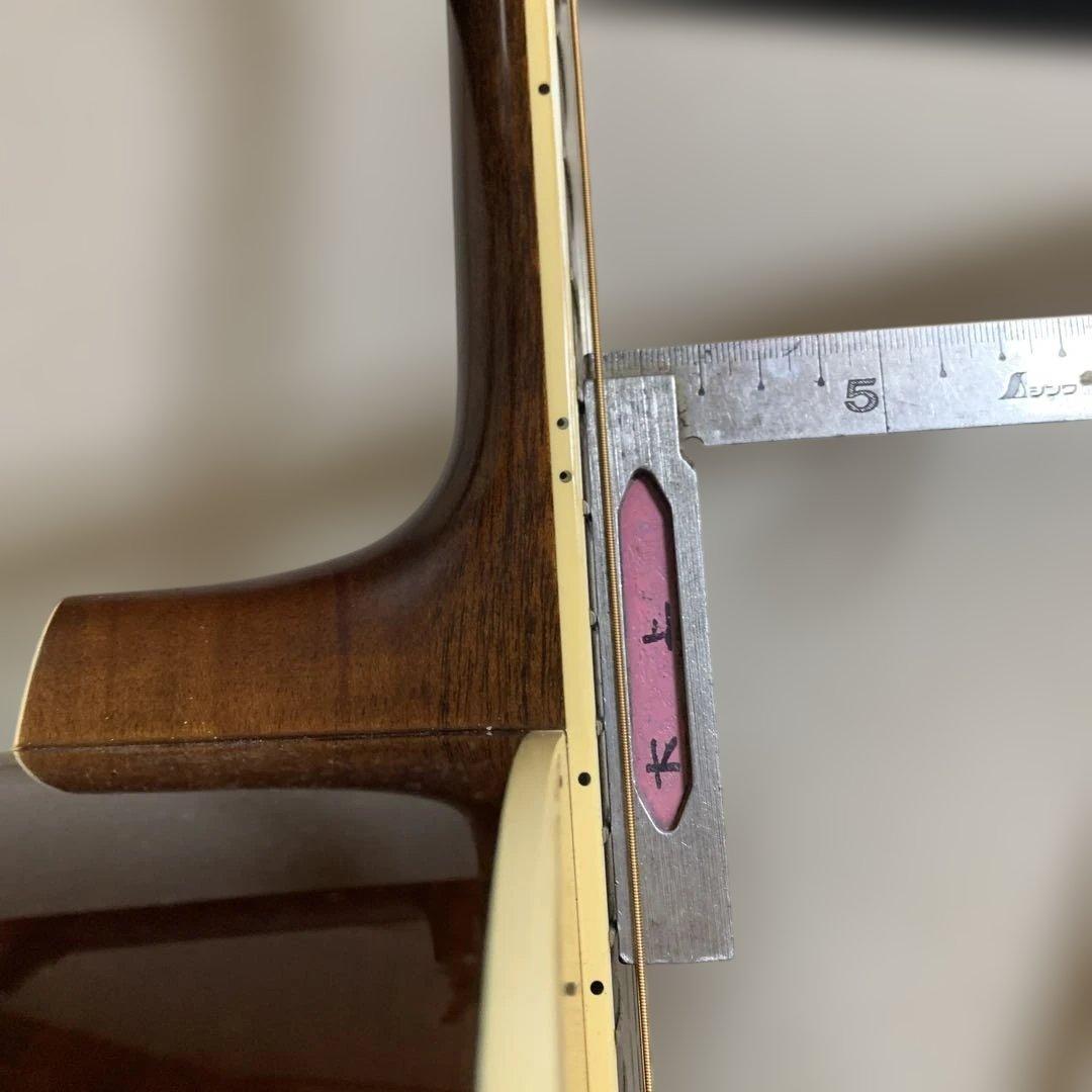 Morris MD-512 アコースティックギター 1980年代ビンテージモデル