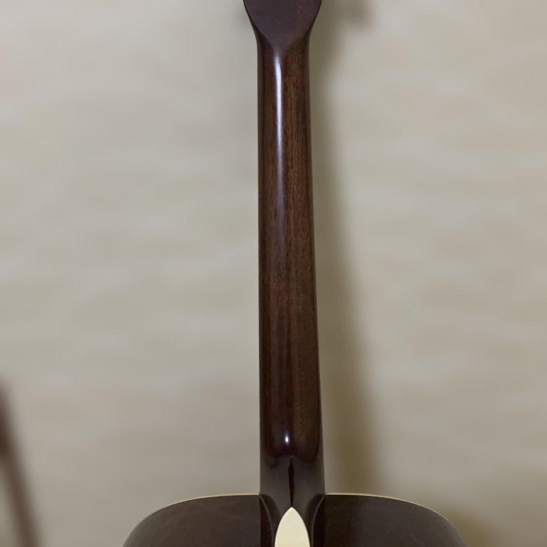 Morris MD-512 アコースティックギター 1980年代ビンテージモデル