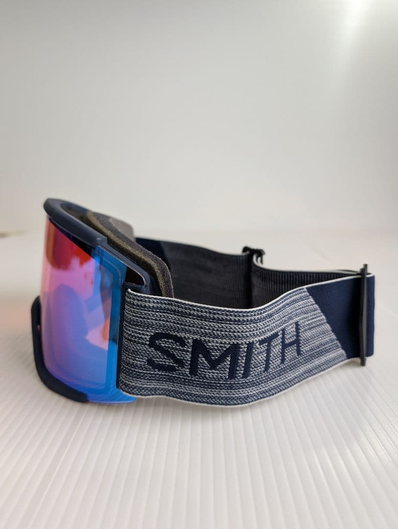 SMITH スミス SQUAD XL 調光レンズ