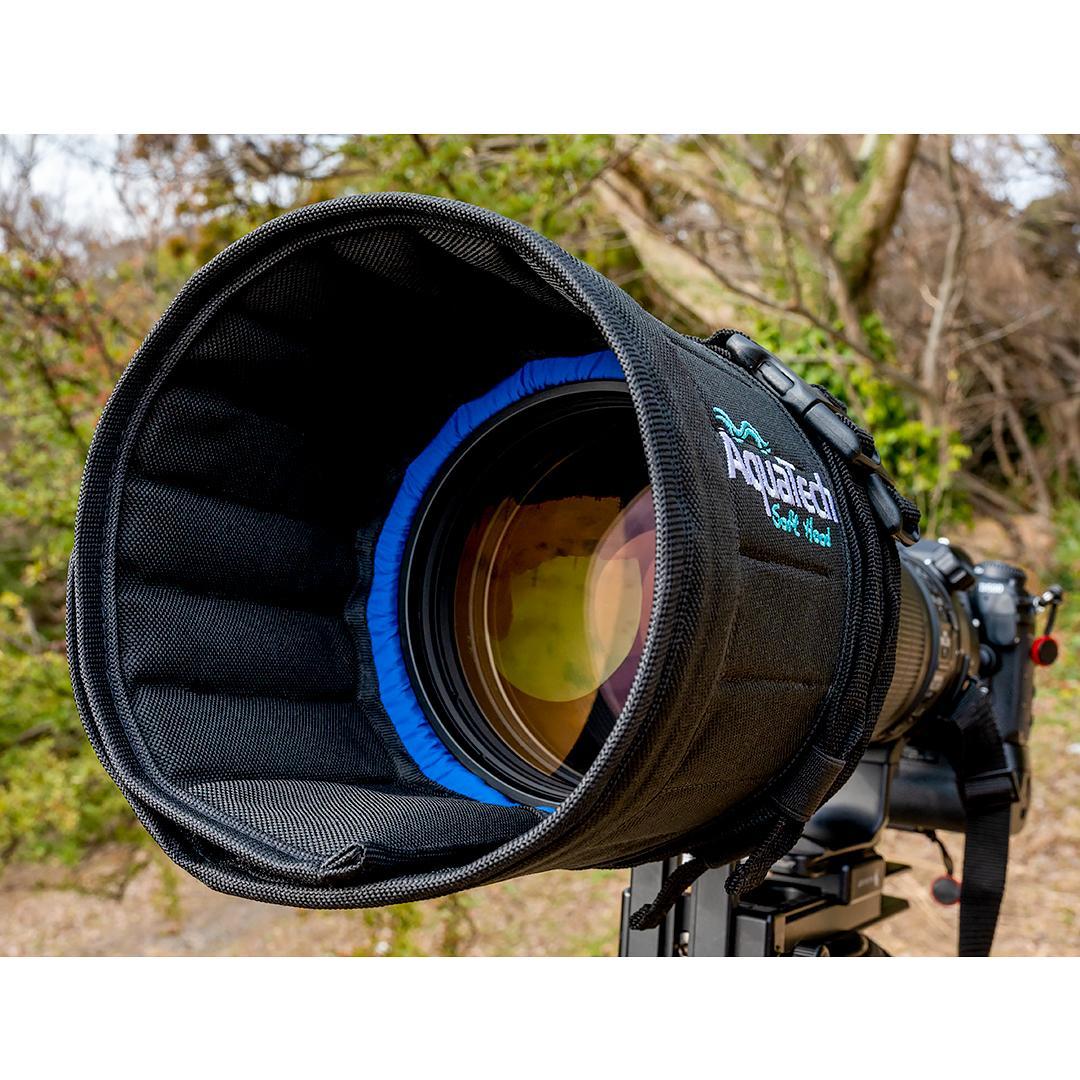 AquaTech ASHM 超望遠 レンズフード 【24時間以内 迅速発送】