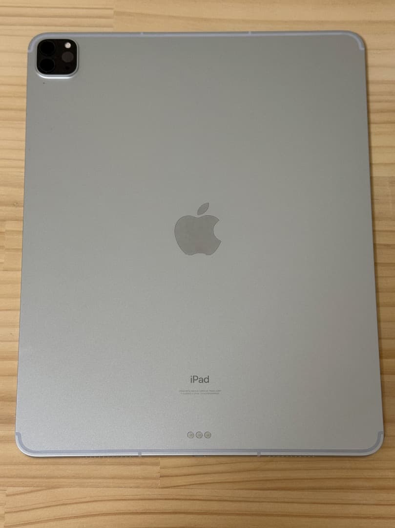 【美品】M1 iPadPro 12.9インチ　アップルペンシル　スマートフォリオ