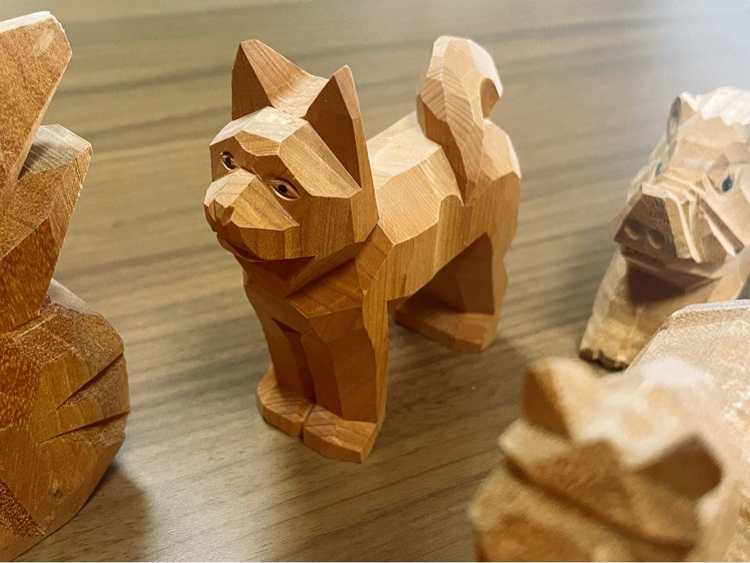 伊勢神宮　干支守　十二支