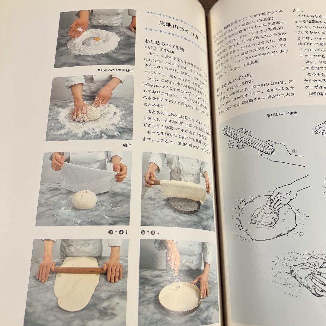 【破棄前お値下げ】ミル・メニュー　現代フランス料理大全集　全7冊