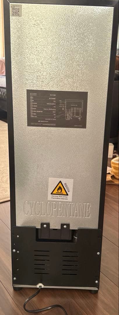 BESSON ワインセラー コンプレッサー式