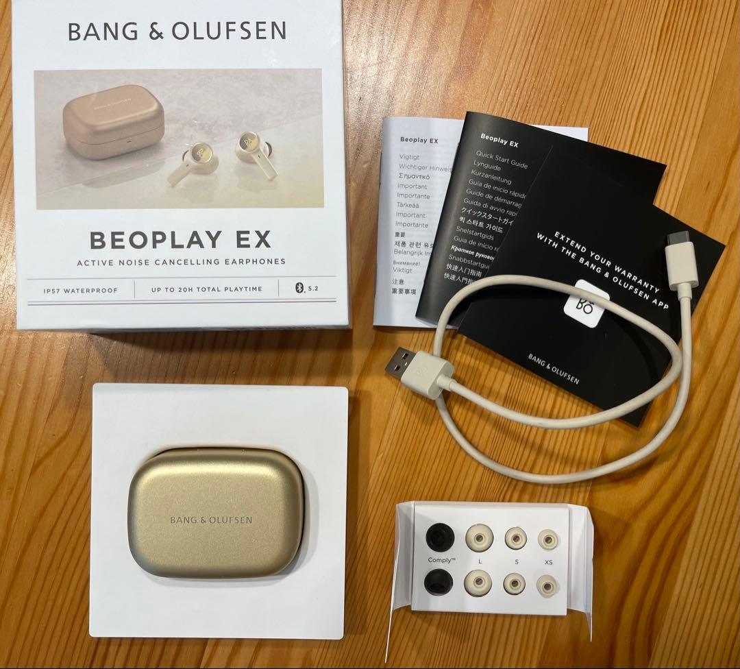 Bang & Olufsen BEOPLAY EX/イヤフォン