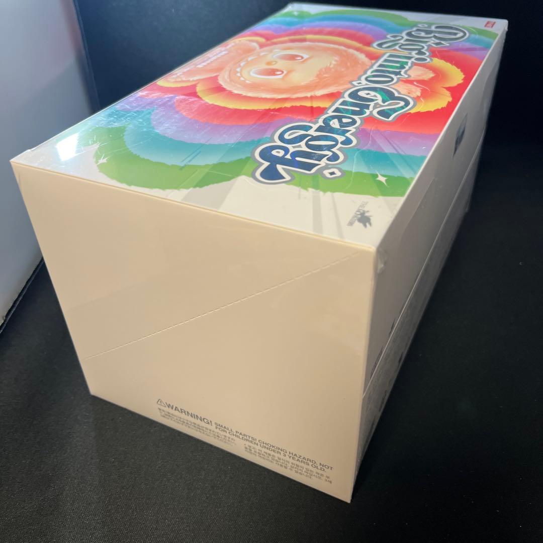 ラブブ POP MART Big into Energy 新品未開封 6体セット