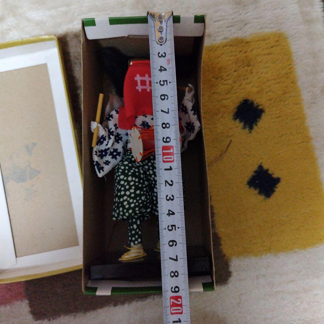 通商産業大臣賞受賞 雲濱獅子舞人形 レトロ 希少