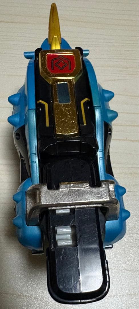 入手困難　ガオレンジャー　ガオライノス　ガオマジロ