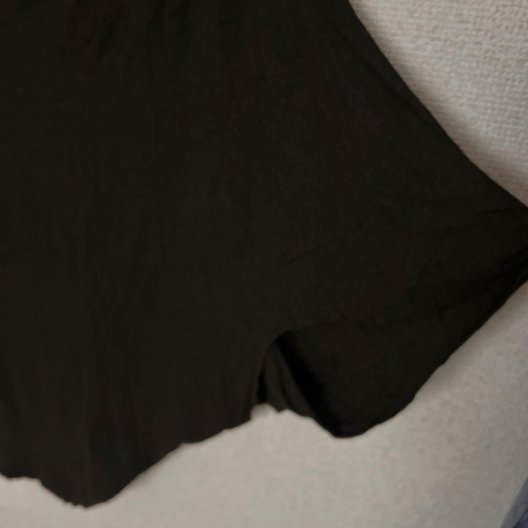 ANNE-VALERIE HASH ブラウン 長袖 カットソー M