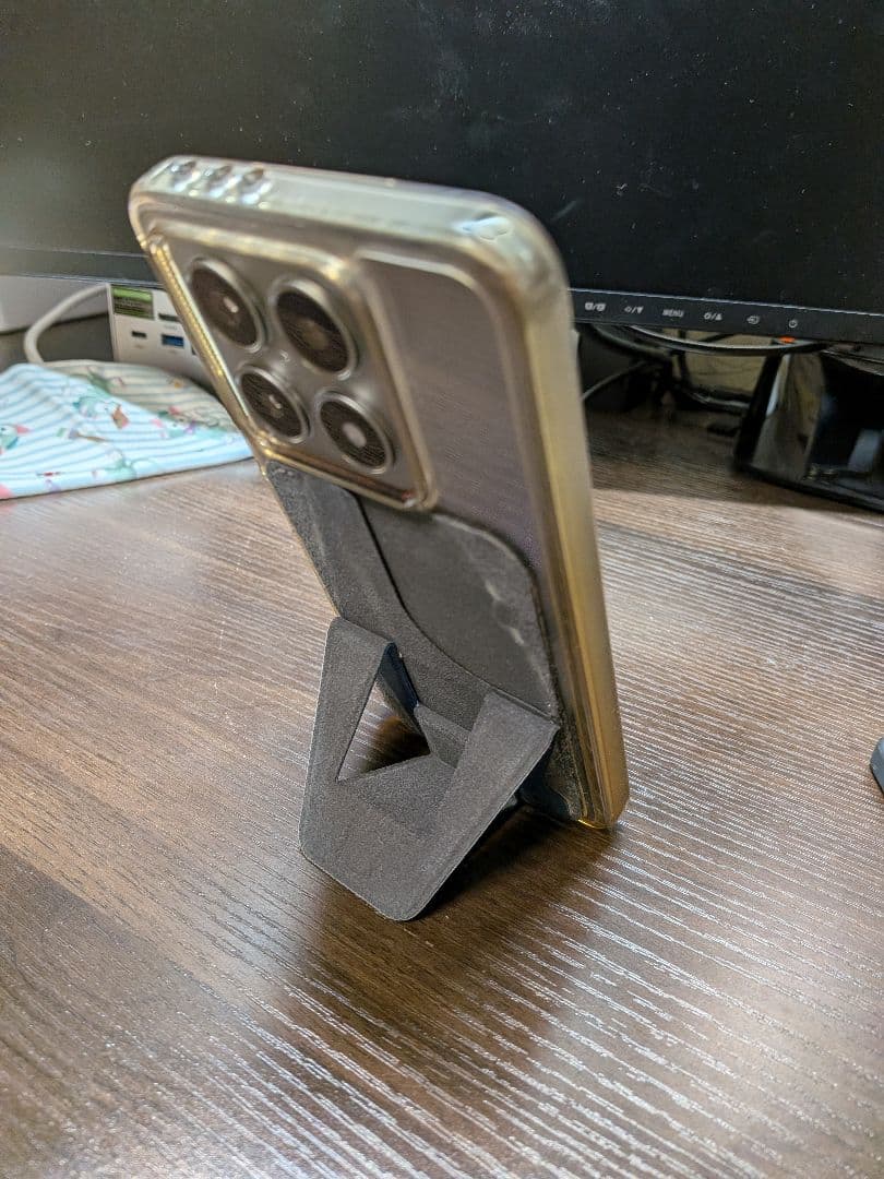 Xiaomi 14T XIG07 チタングレー　UQ版