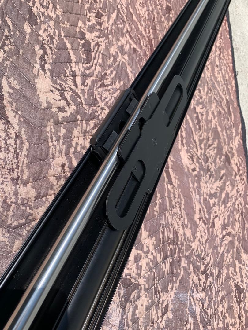 サンワサプライ　100型　PRS-Y100K プロジェクタースクリーン　床置き