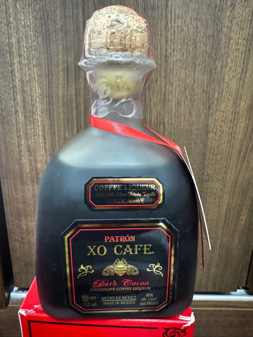 パトロン PATRON XO CAFE DARK 750ml 2本セット