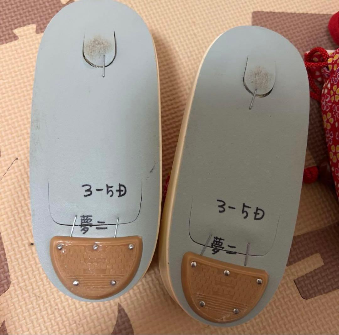 七五三 着物 3歳 花夢二