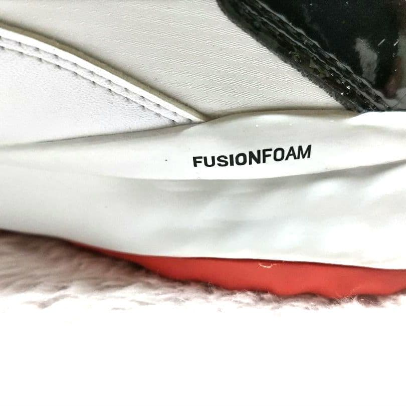 【新品未使用】ゴルフシューズ PUMA 25.5cm FUSIONFOAM