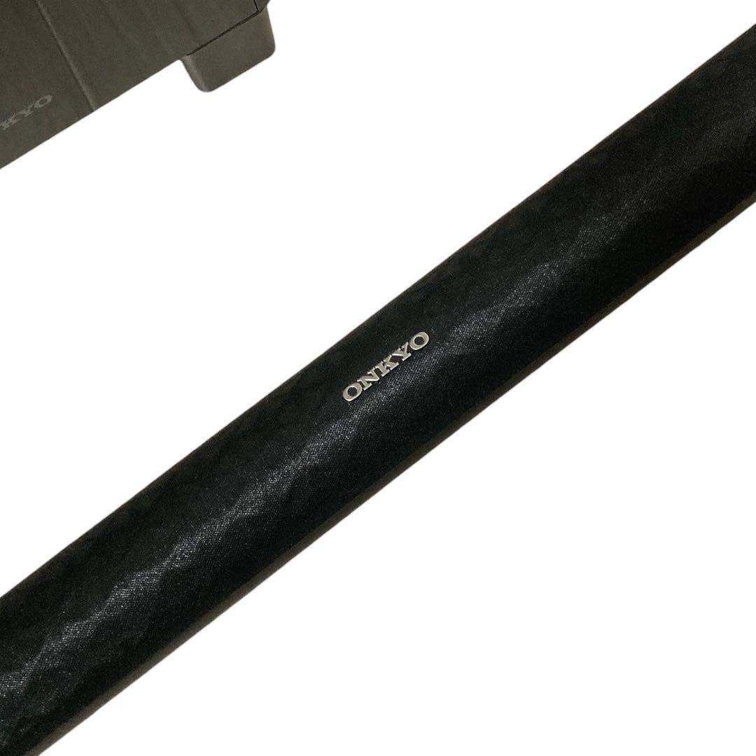 美品　ホームシアター　オーディオ　スピーカー　HTX-55HDX　D-SB055