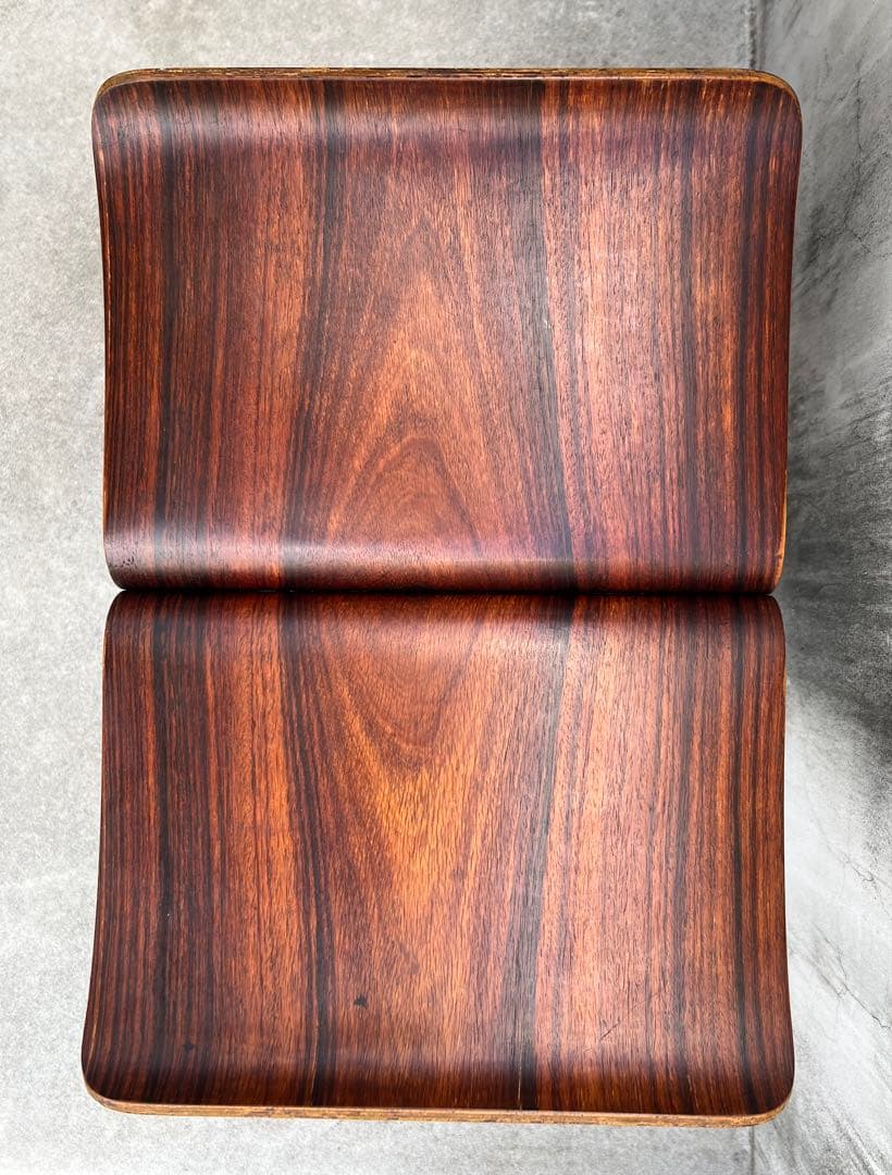 天童木工 ビンテージバタフライスツール 柳宗理 民藝 TENDO