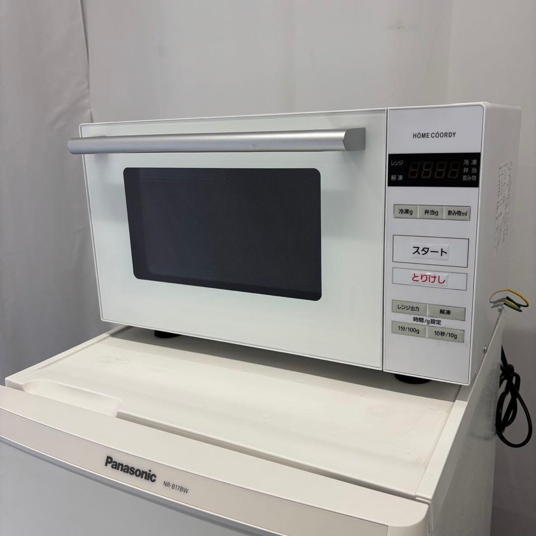 設置無料　洗濯機　冷蔵庫　セット　電子レンジ　パナソニック　一人暮らし　安い