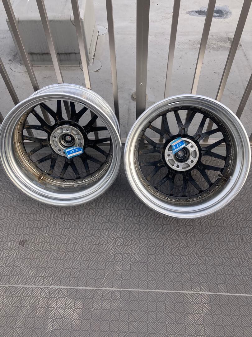 WORK LANVEC LM1 （２個口1/2個）