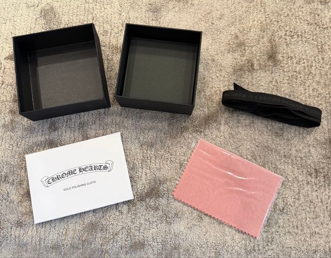 CHROME HEARTS 【空箱】ギフト袋 セット