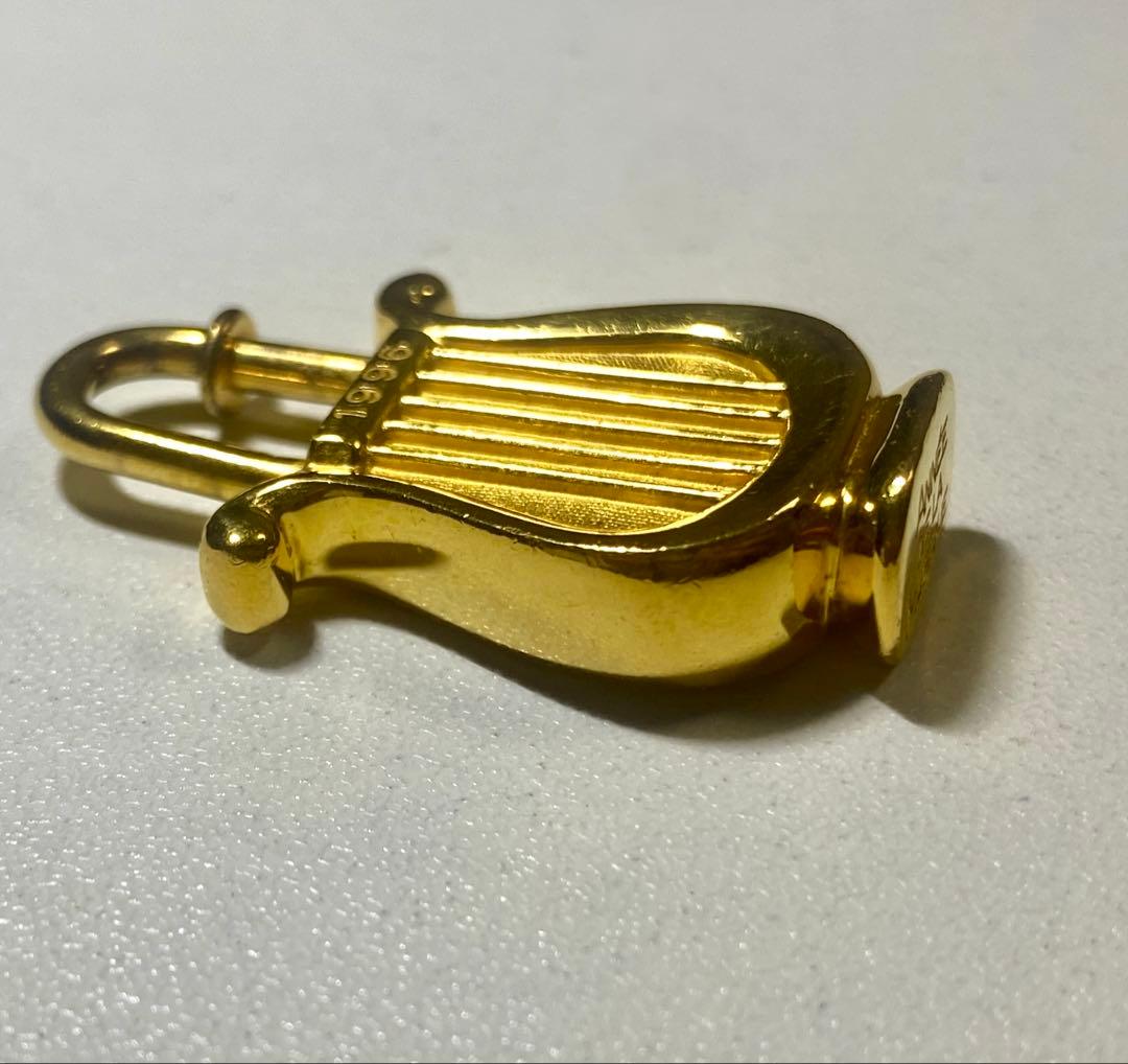 HERMES カデナ　ハープ　1996年