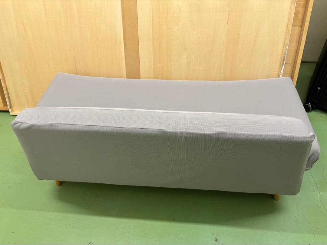 IDEE AO SOFA 2人掛けソファ　カバー付き