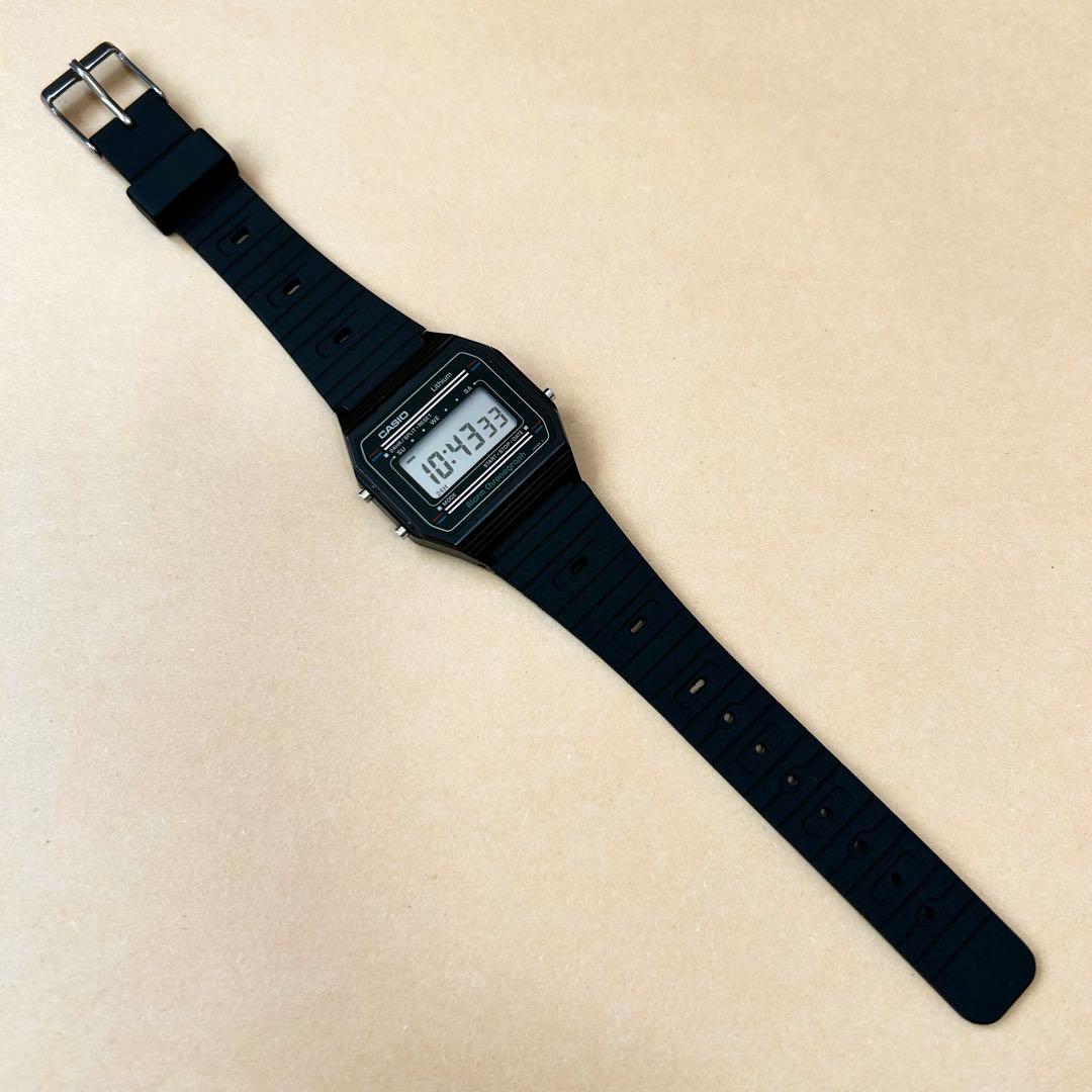 激レア デッドストック CASIO F-89 ヴィンテージカシオ 日本製