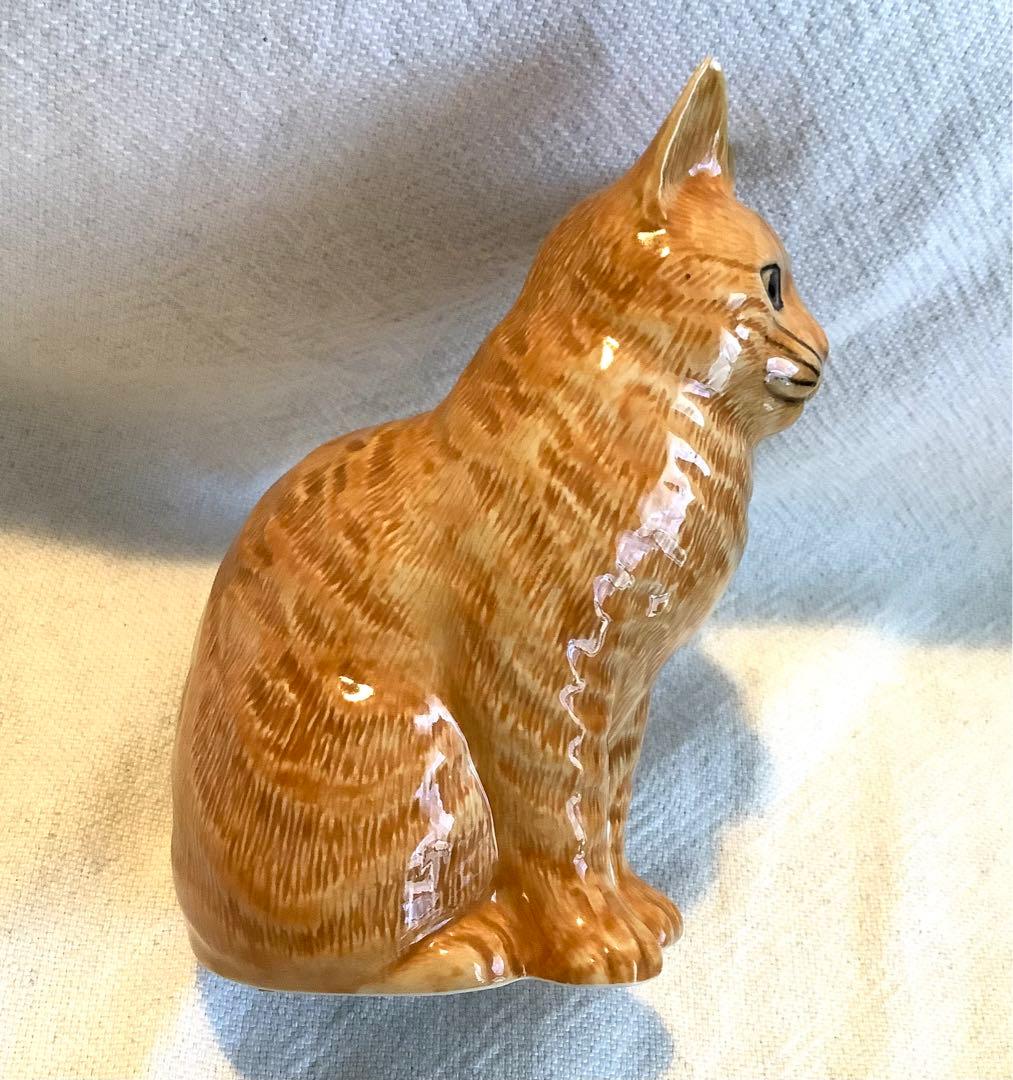 Quail Ceramics 猫・貯金箱