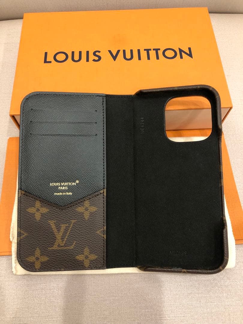 M12539 LOUIS VUITTON スマホケース iPhoneケース