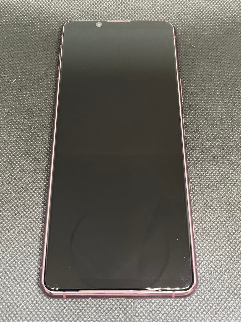 めいもず　SONY Xperia SOG02 ピンク au