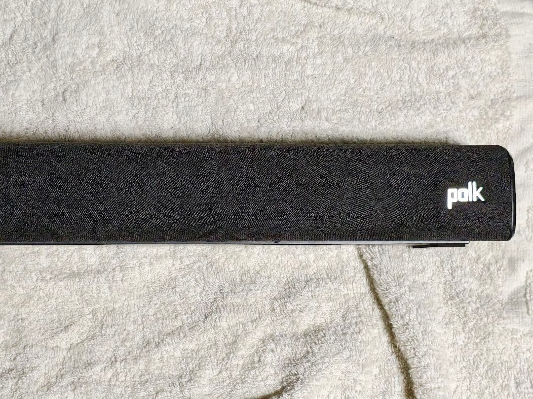 良品 Polk Audio Signa S3 サウンドバー