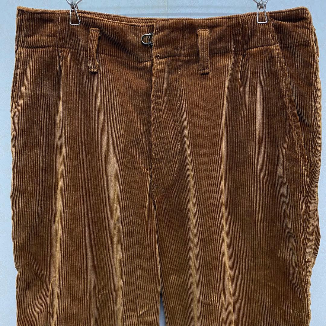 kolor カラー コーデュロイセットアップ