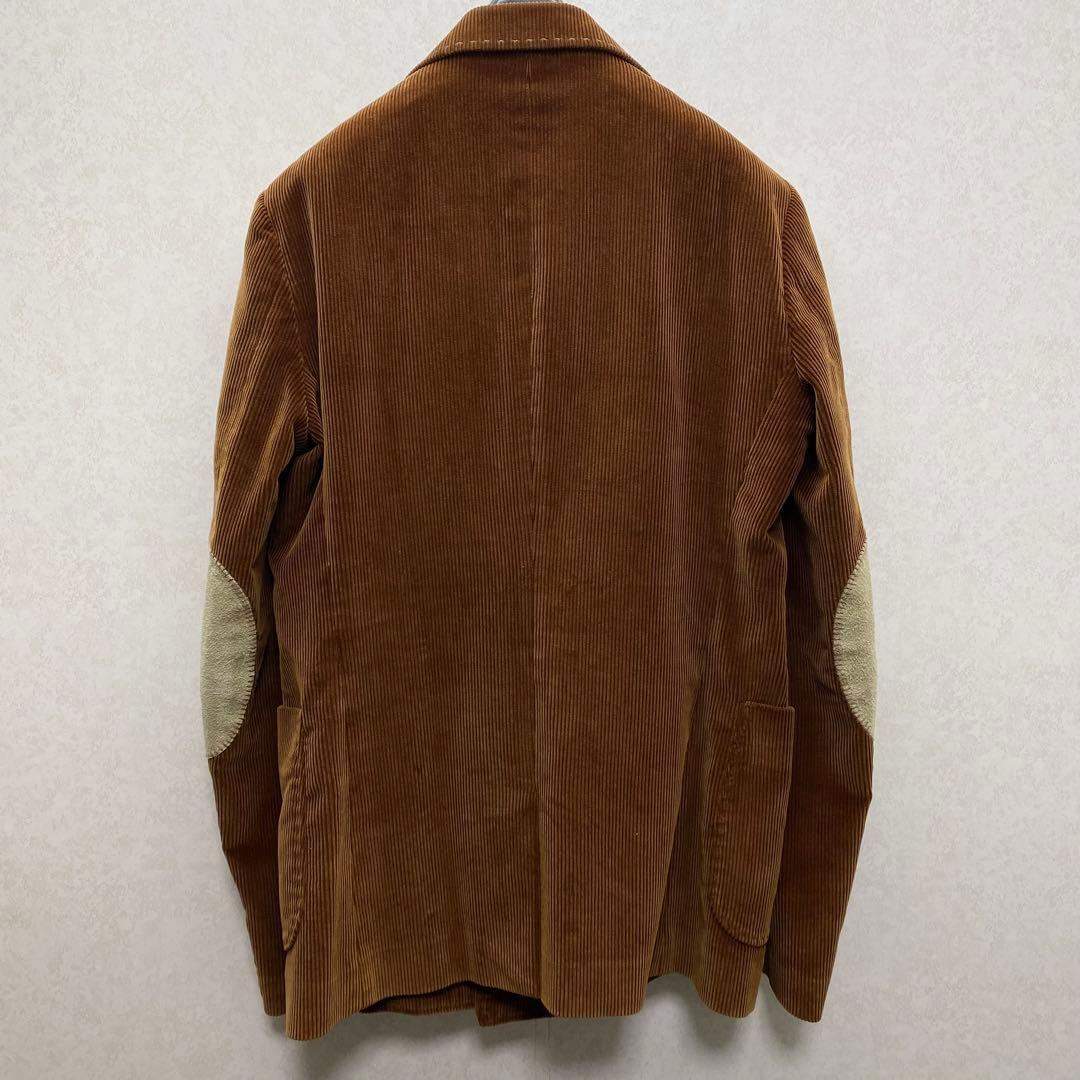 kolor カラー コーデュロイセットアップ