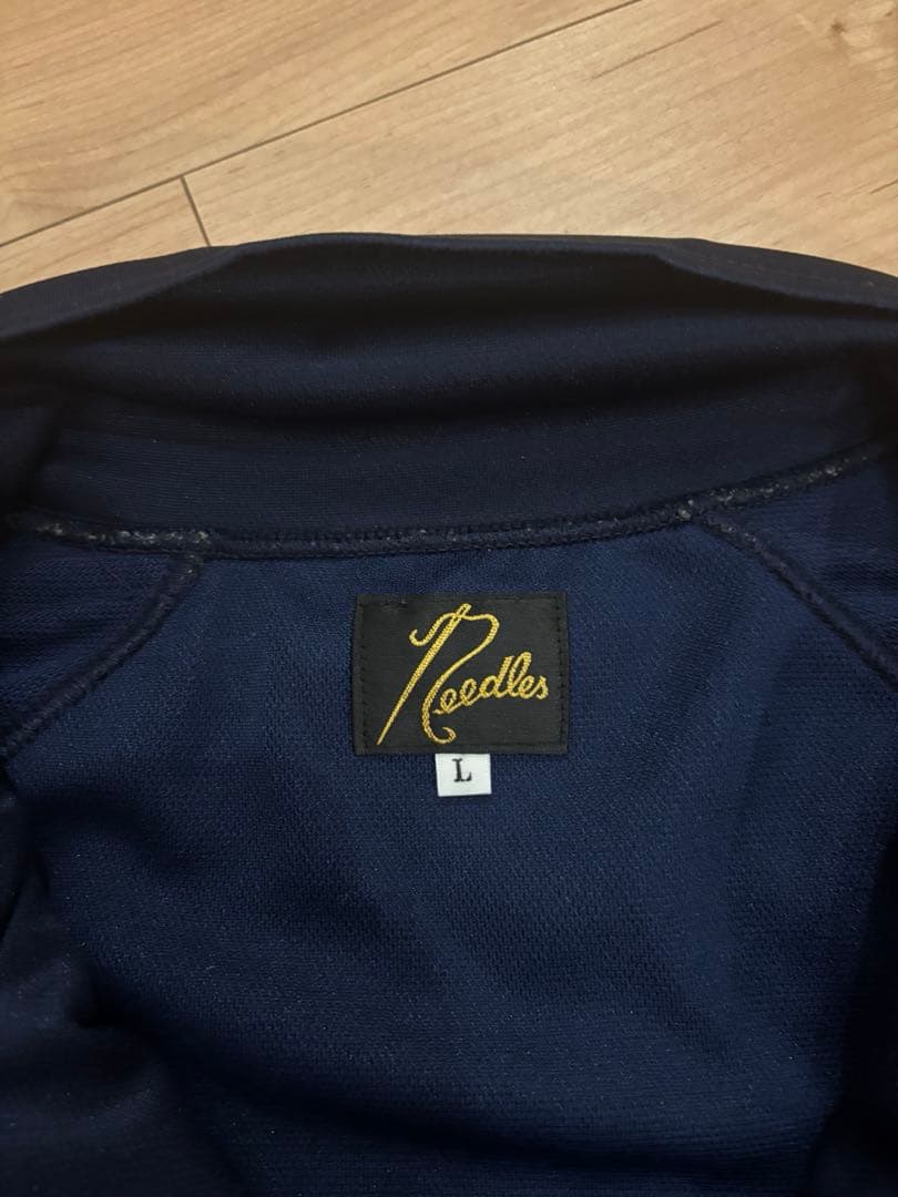 【美品】needles トラックジャケット フリークスストア別注　25ss