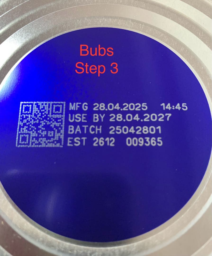 2缶Bubs バブズ オーガニック 粉ミルク ステップ3 Mydeen出品