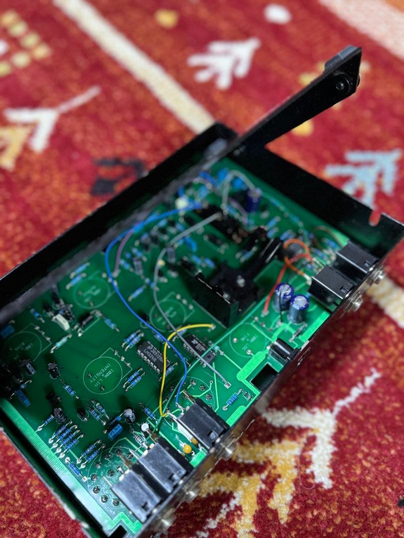 ギター ROGER MAYER VOODOO-VIBE