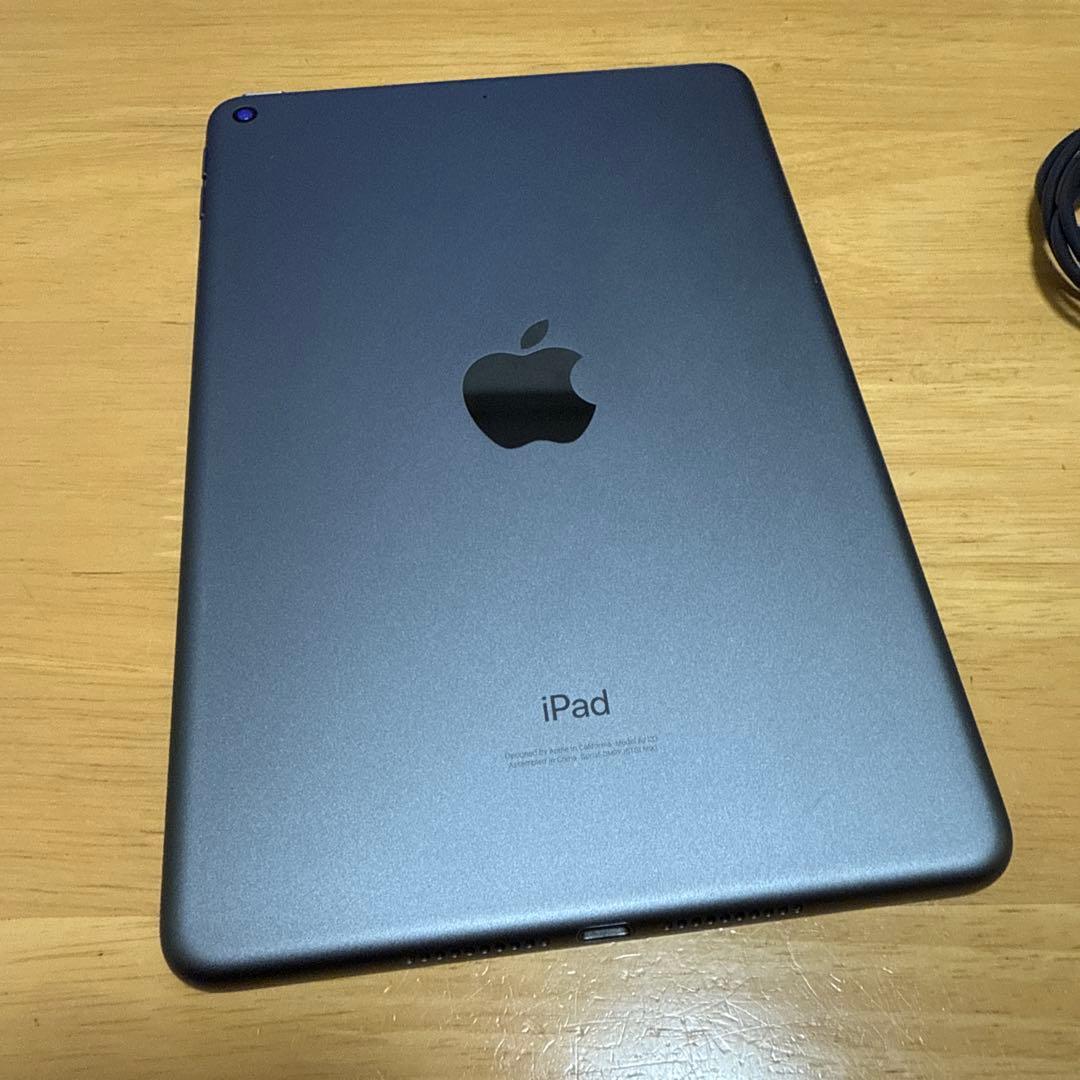 iPad mini（第５世代）64GB スペースグレイ Wi-Fiモデル