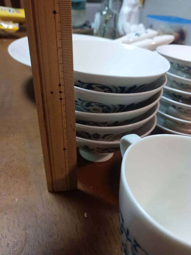 たち吉　アラベスク　セット