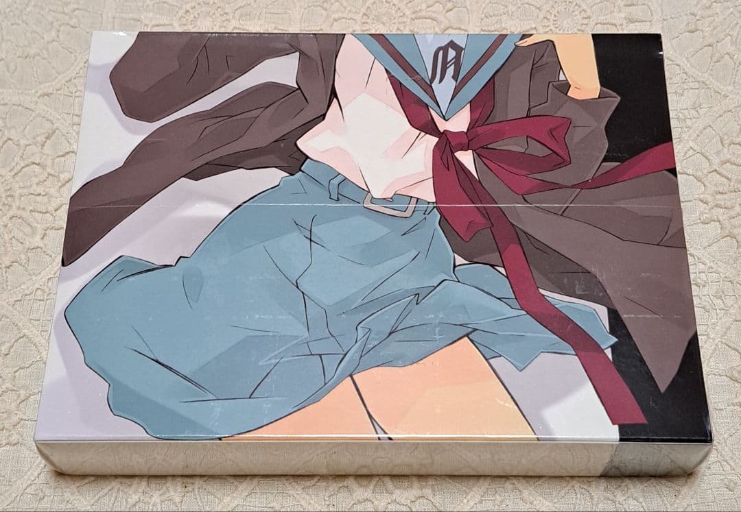 涼宮ハルヒの消失 DVD アニメイト限定版　未開封品