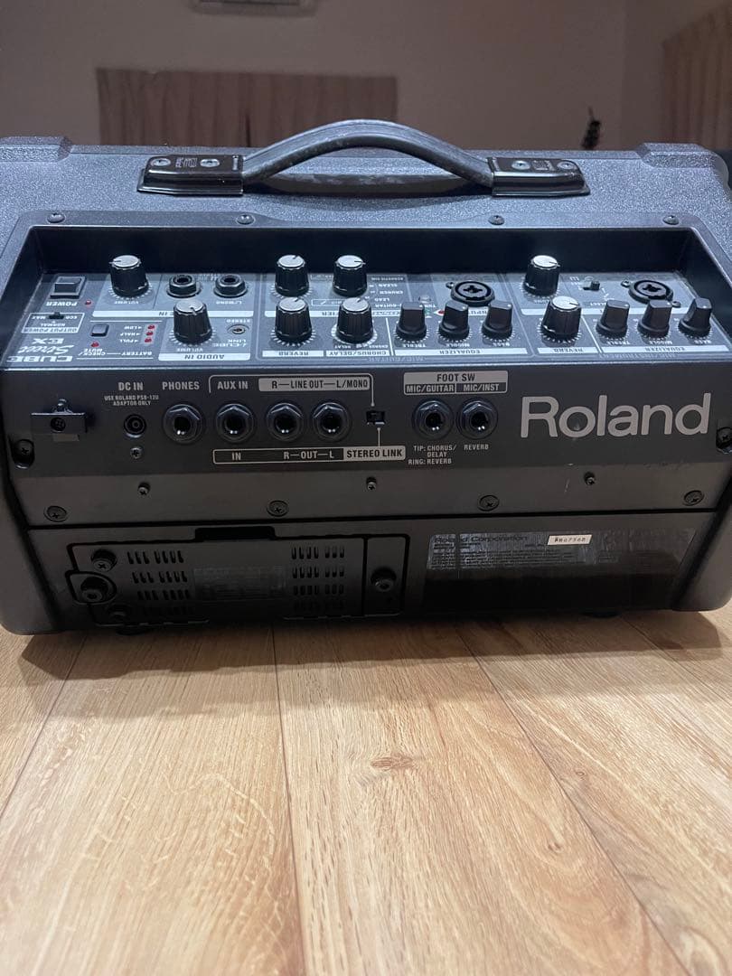 アンプ Roland CUBE Street ex
