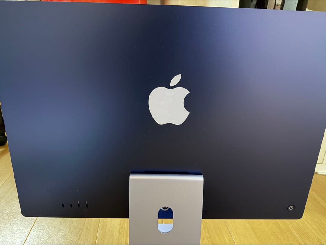 Apple iMac M1 256 GB ワイヤレスキーボード・マウス付き