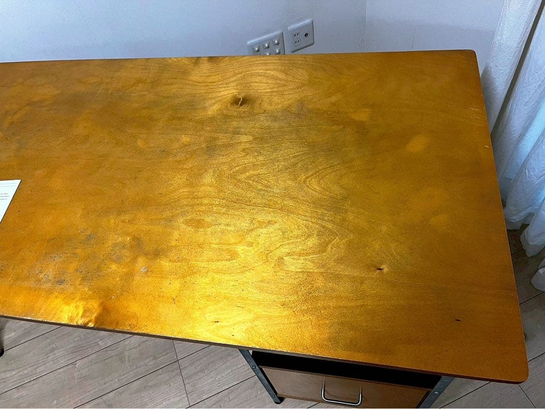 購入時保証書有 Herman Millerハーマンミラーイームズ デスクユニット