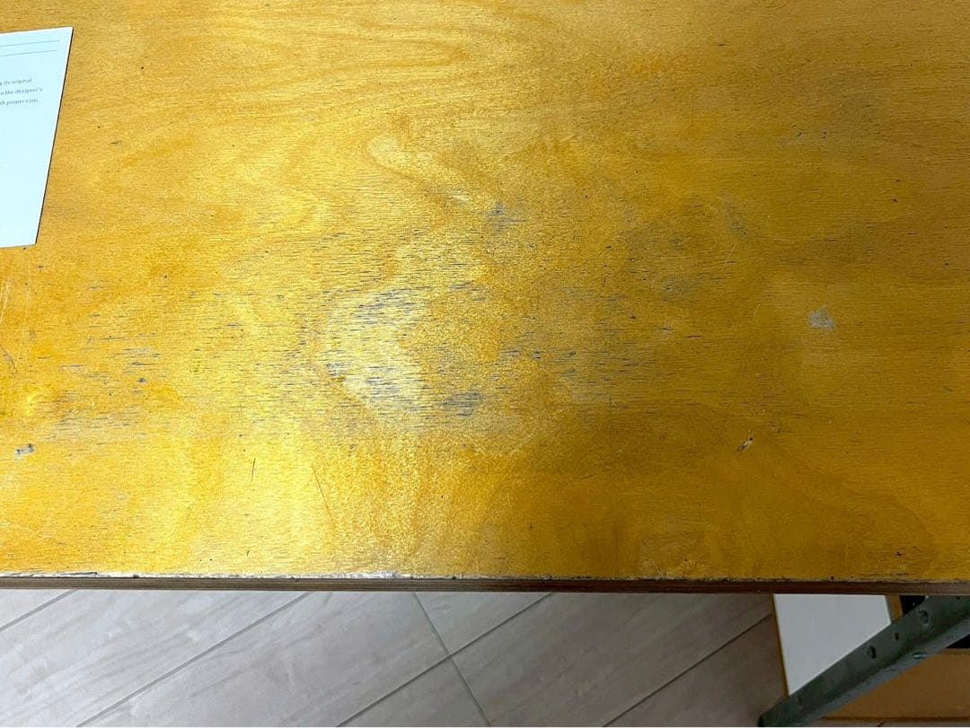 購入時保証書有 Herman Millerハーマンミラーイームズ デスクユニット