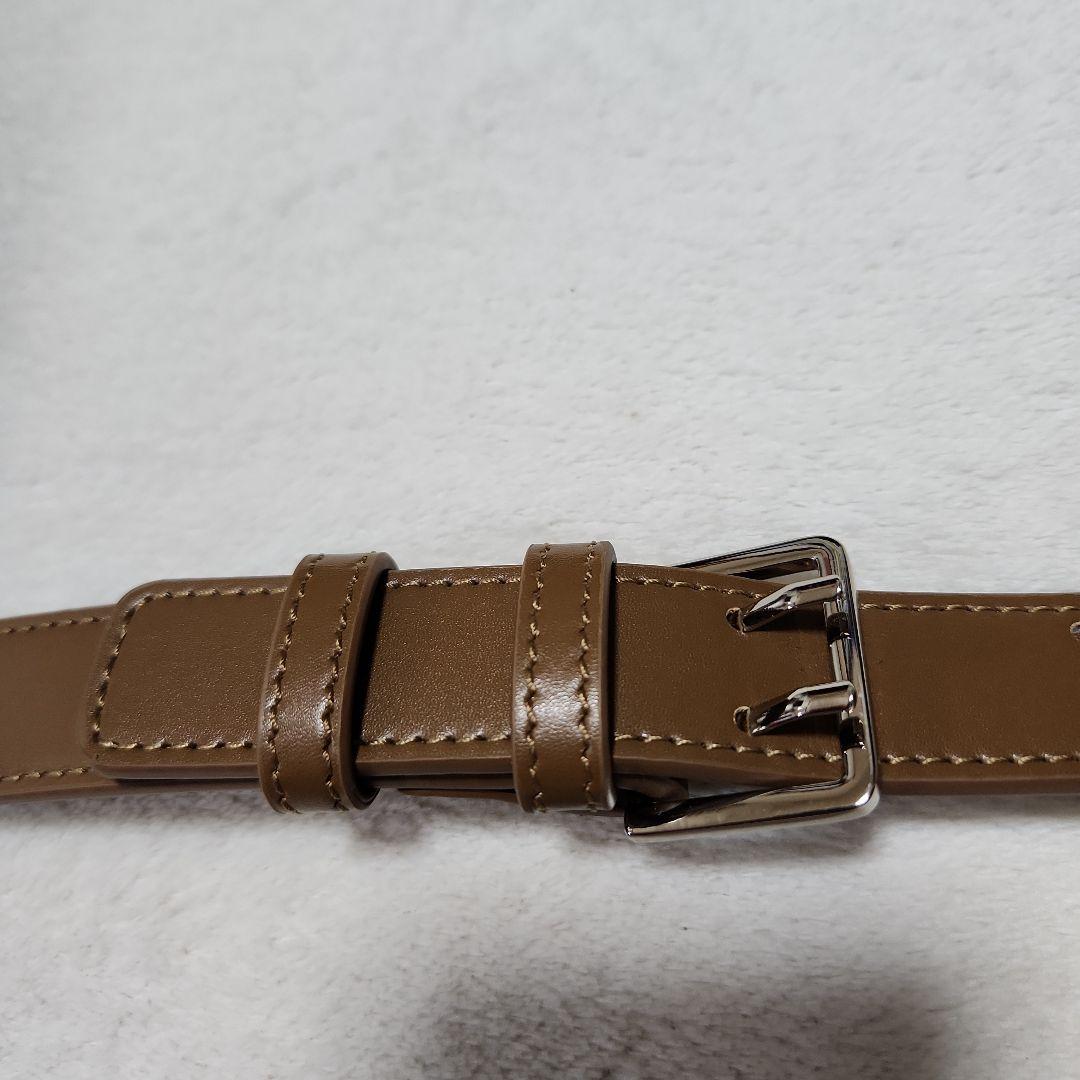 Sです(*^^*)アドカラム　ボディバッグ　ショルダーバッグ　ブラウン系