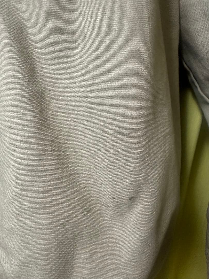 NIKE ハーフジップジャケット XL ベージュ
